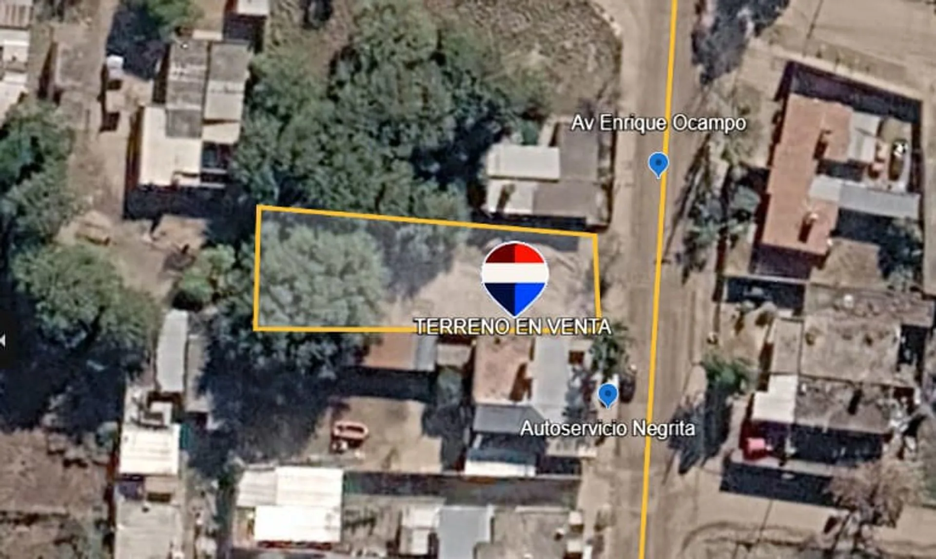 SE VENDE TERRENO EN SAN ISIDRO - V. V. CATAMARCA foto 2