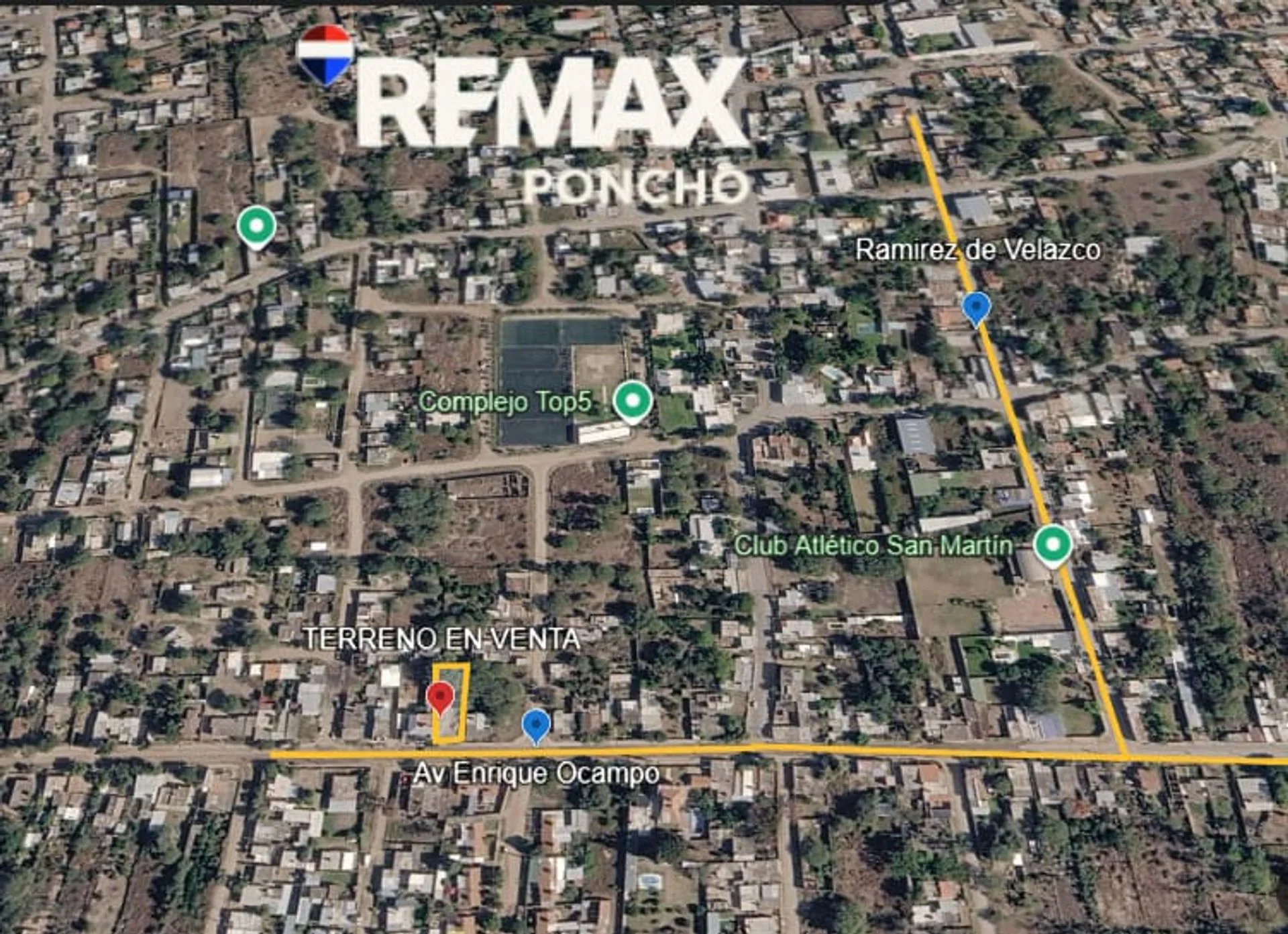 SE VENDE TERRENO EN SAN ISIDRO - V. V. CATAMARCA foto 3