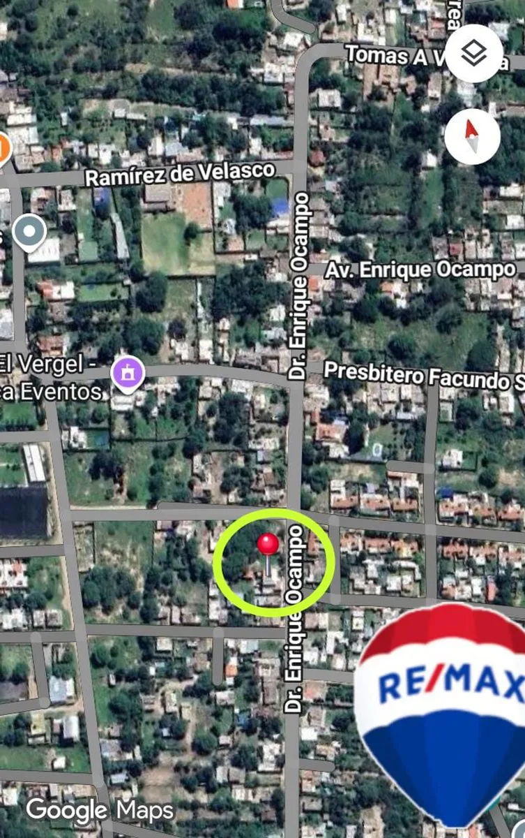 SE VENDE TERRENO EN SAN ISIDRO - V. V. CATAMARCA foto 5