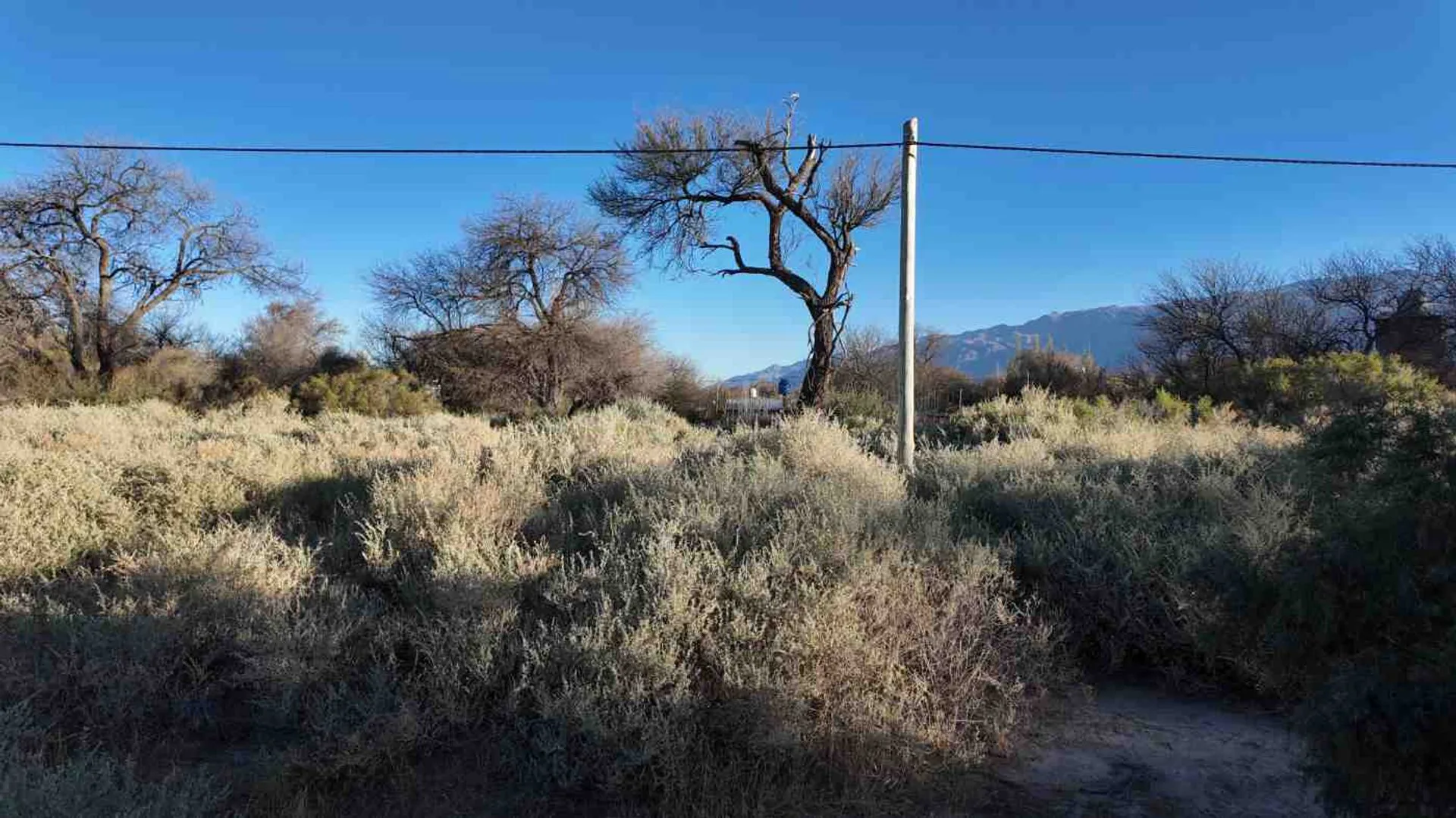 Venta terreno Cafayate Pueblo Nuevo foto 3