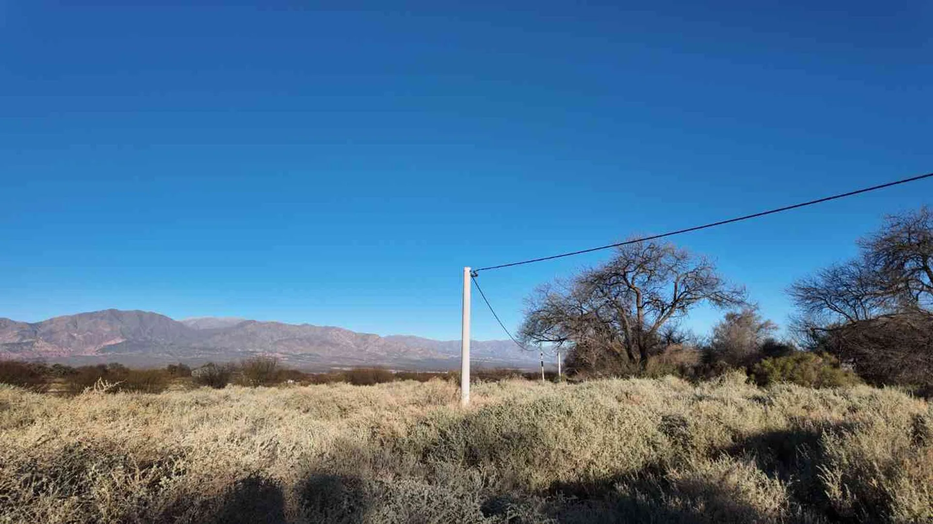 Venta terreno Cafayate Pueblo Nuevo foto 5