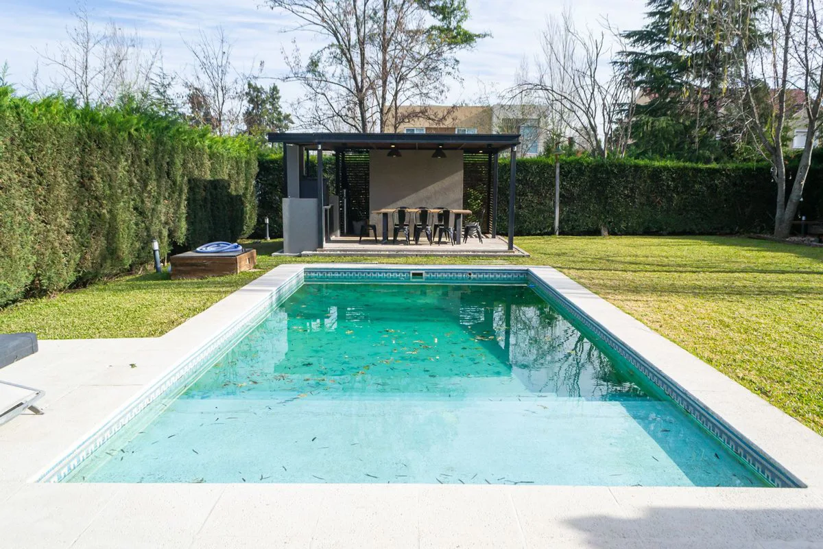 VENTA CASA BARRIO PRIVADO EZEIZA CON ESCRITURA foto 4