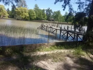Se VENDE Quinta Sobre Rio Lujan y Canal Arias OPORTUNIDAD foto 2