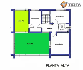 VIVIENDA EN PH. 3 DORMITORIOS foto 5