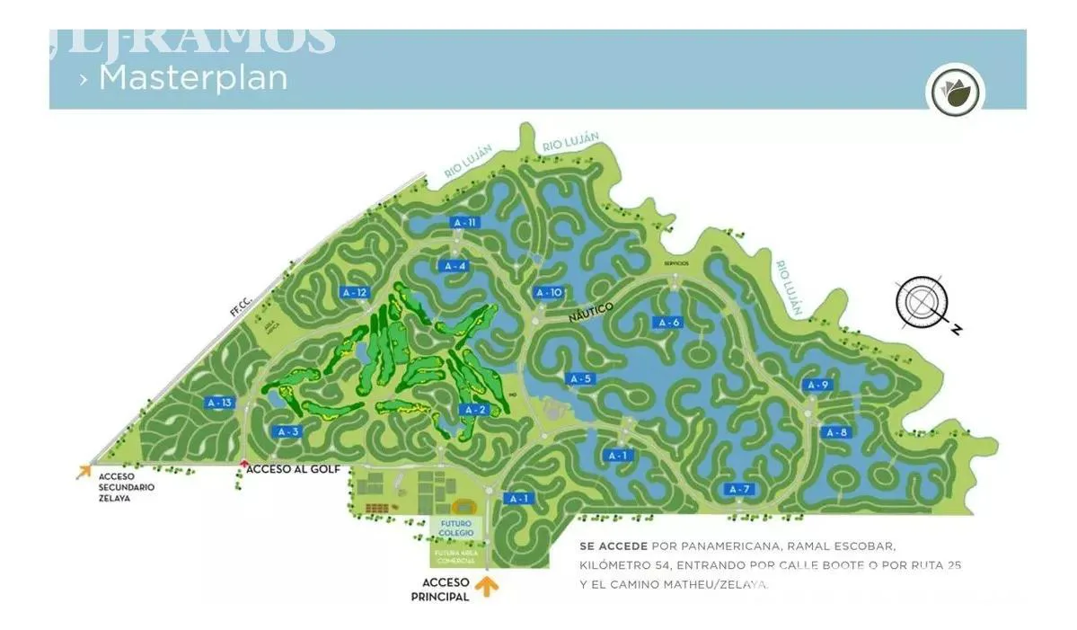 Terreno en San Sebastian FJ foto 2
