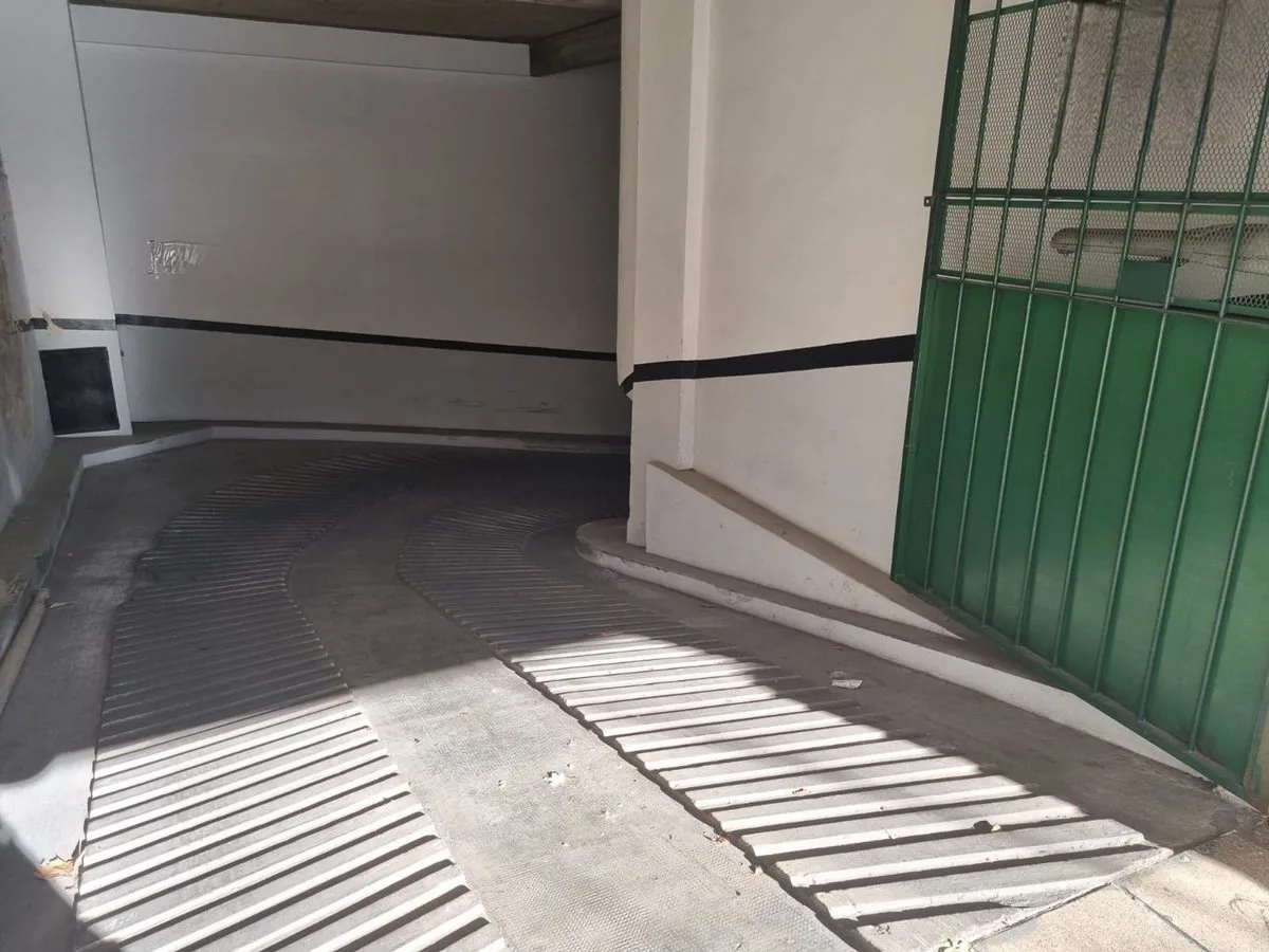 VENTA COCHERA CUBIERTA SAN FERNANDO FINANCIA
