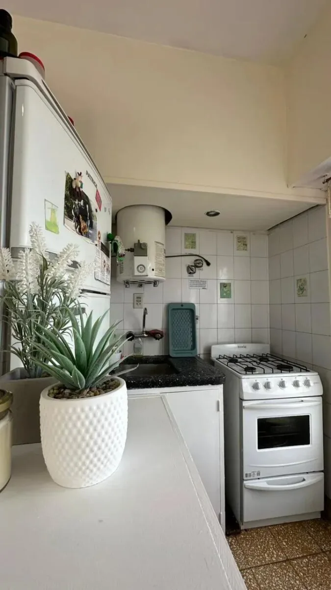 Bright Studio in Edificio 9 de Julio, Miramar – Short-Term Rental – photo 7 of 12