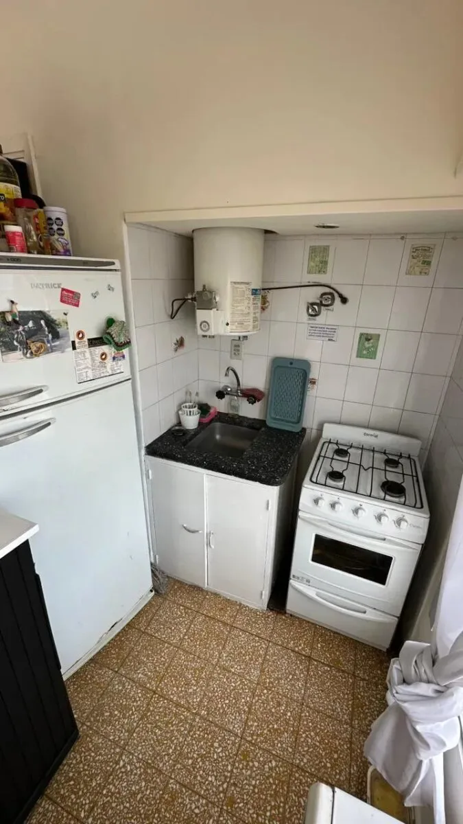 Bright Studio in Edificio 9 de Julio, Miramar – Short-Term Rental – photo 8 of 12