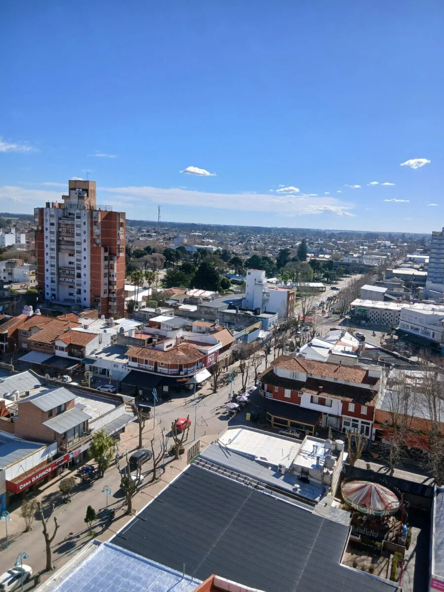 Bright Studio in Edificio 9 de Julio, Miramar – Short-Term Rental – photo 11 of 12