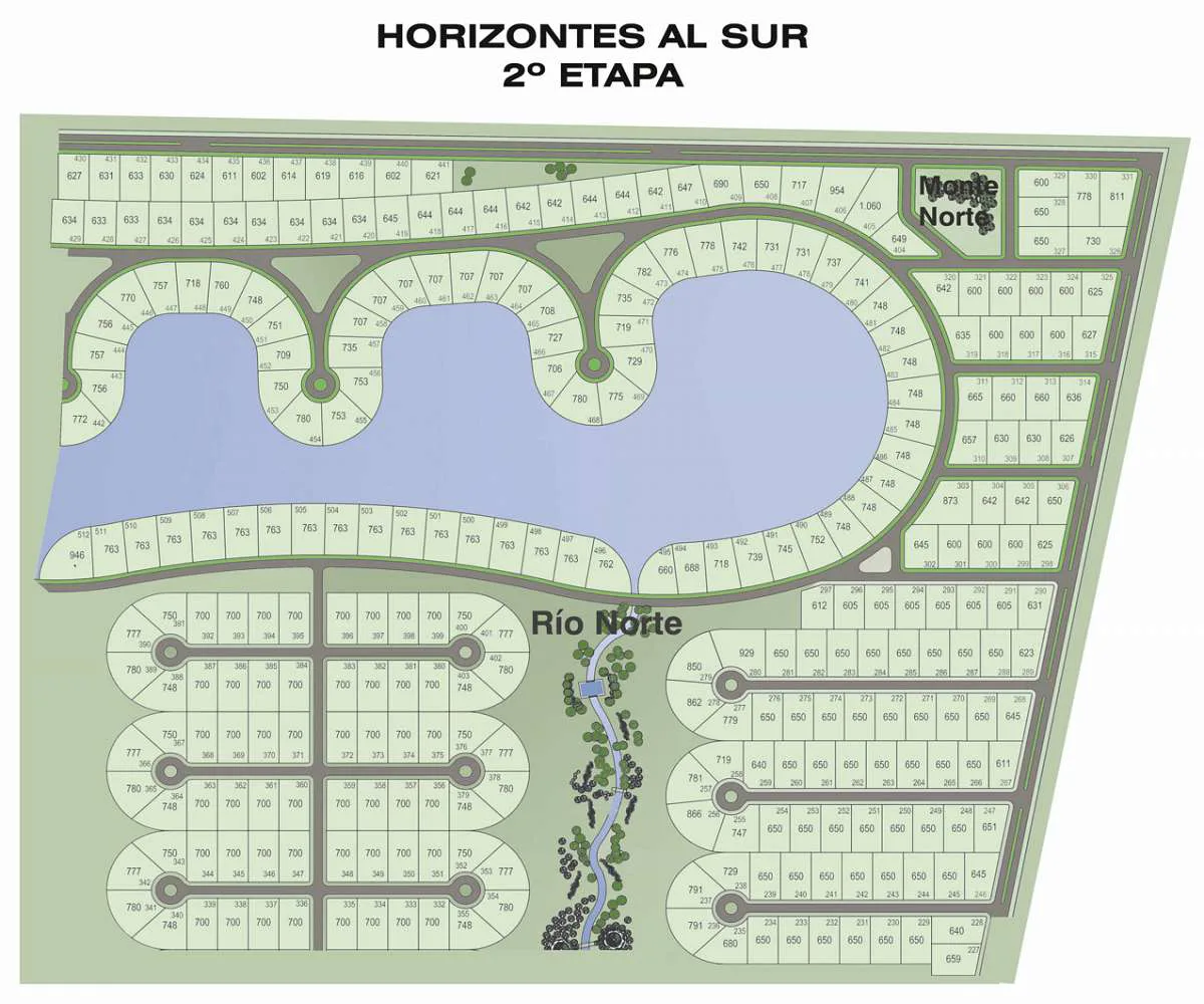 Horizontes al Sur - Lote: 627 foto 3