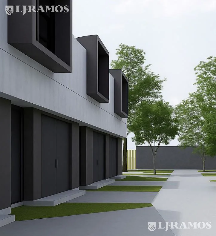 Townhouse de dos dormitorios en venta con jardin y parrilla foto 3