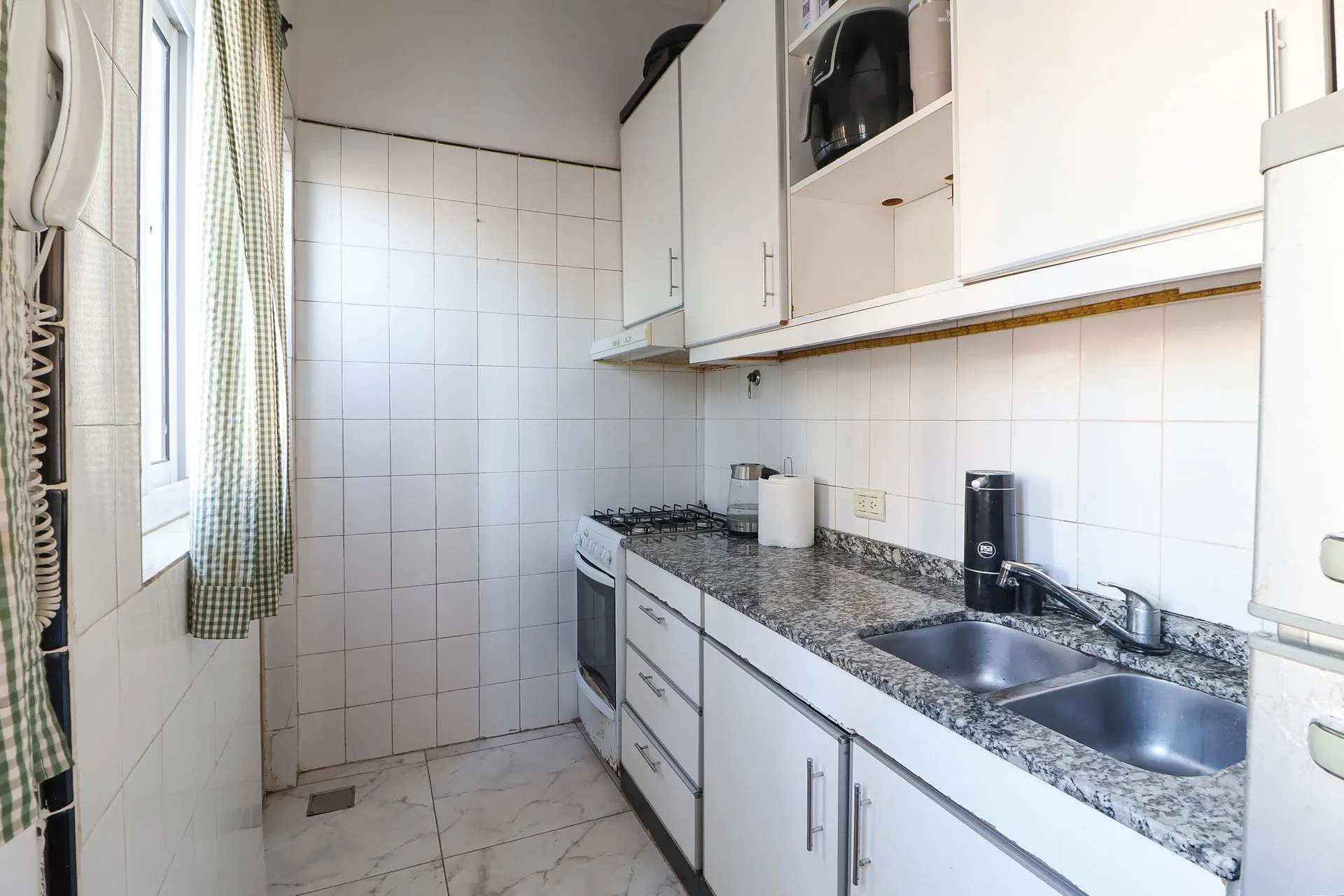 VENTA DPTO 2 AMBIENTES-BALVANERA 60 MTS foto 3