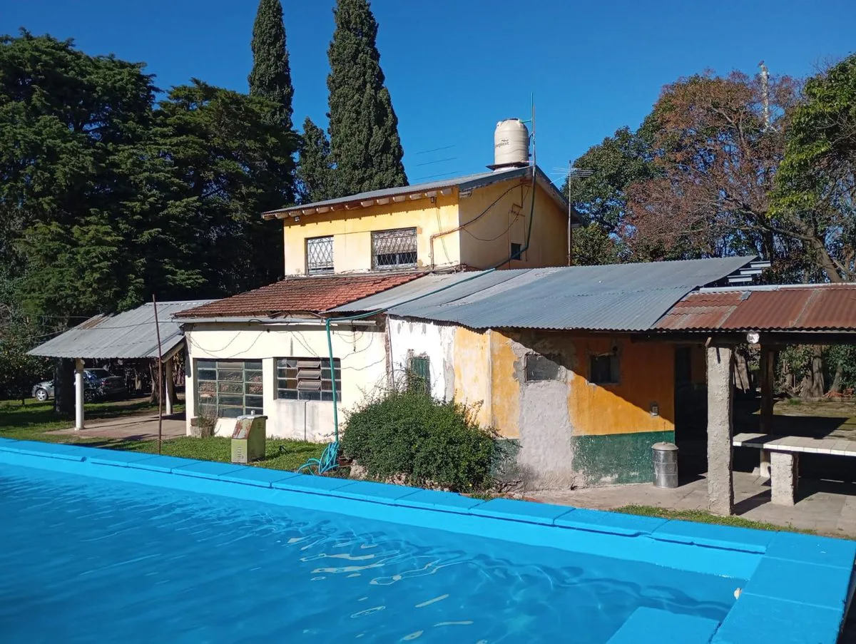 VENTA CASA QUINTA EN LA MATANZA foto 4