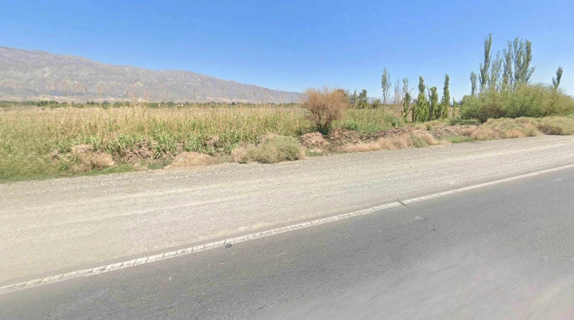 LOTE SOBRE RUTA 40. POCITO. 1.633,85 m² foto 4