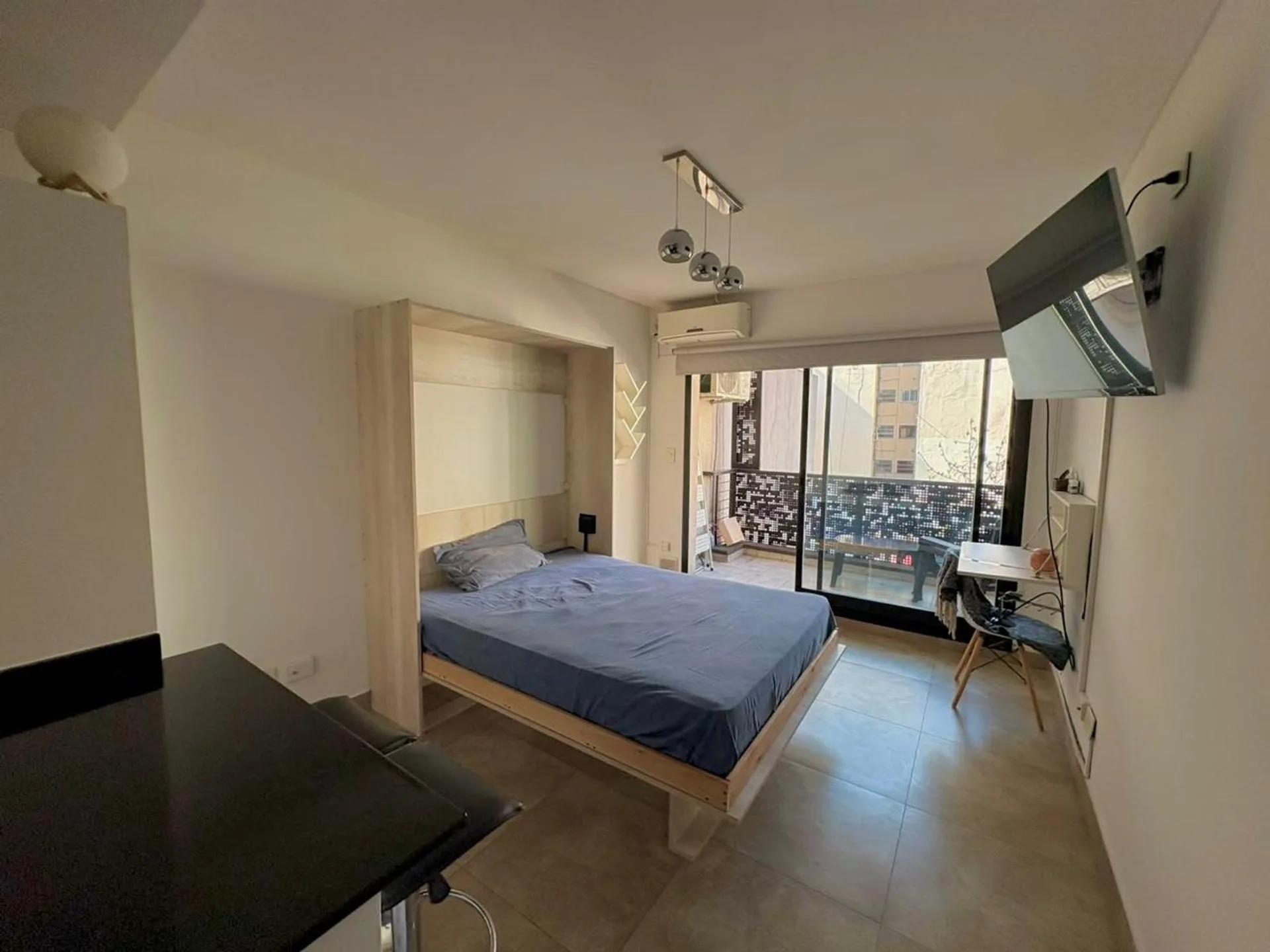 VENTA MONOAMBIENTE C/BALCÓN-CABALLITO NORTE
