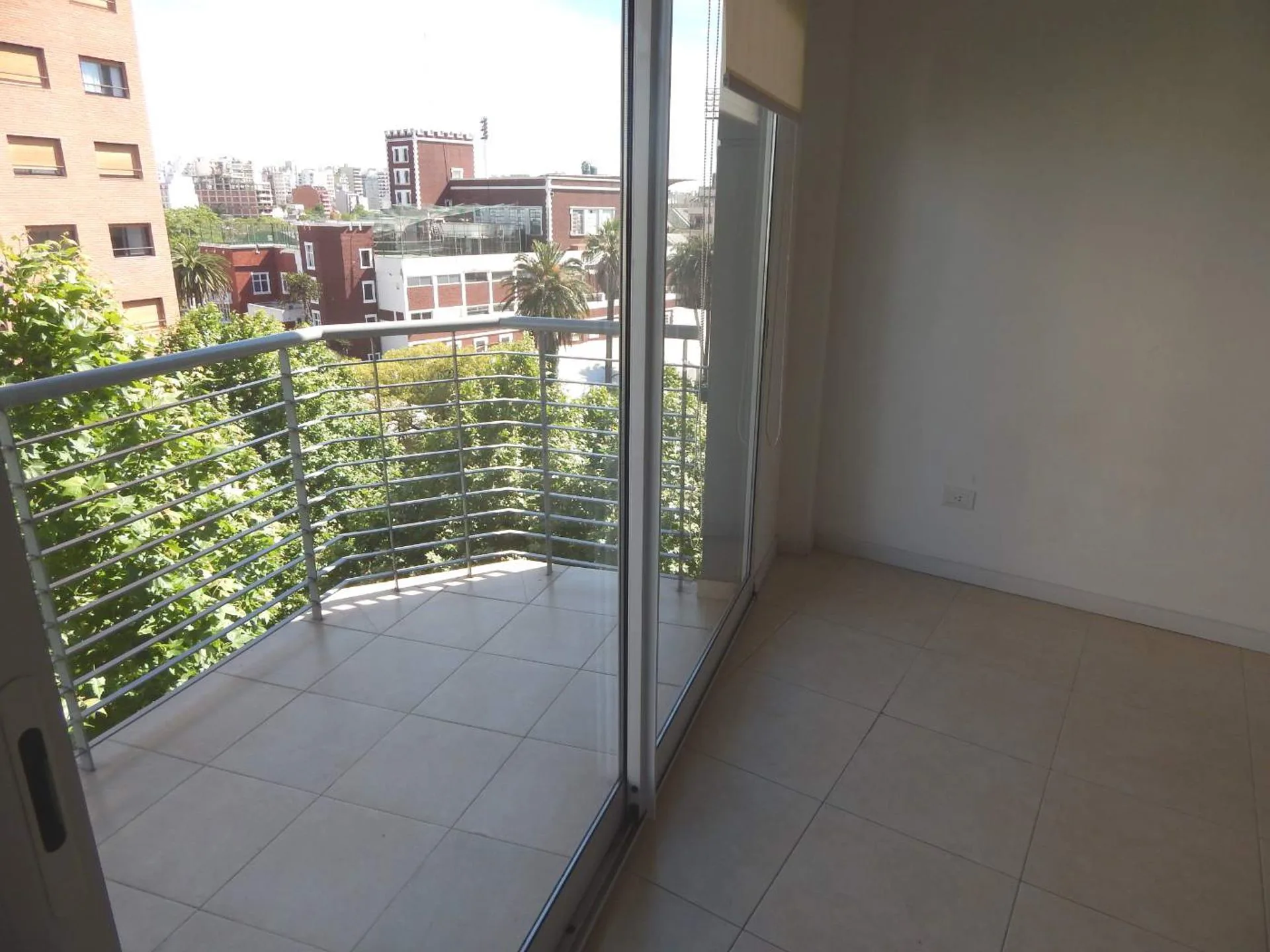 Monoambiente con balcón  en alquiler en Caballito foto 5