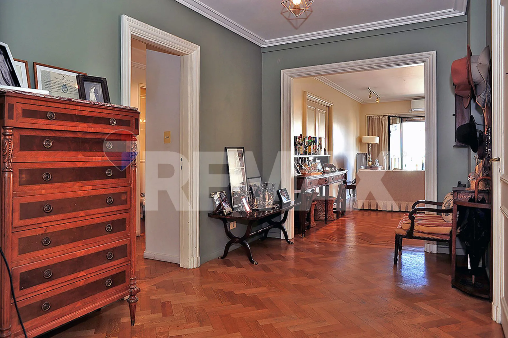 VENTA DEPARTAMENTO 3 AMBIENTES RECOLETA foto 2