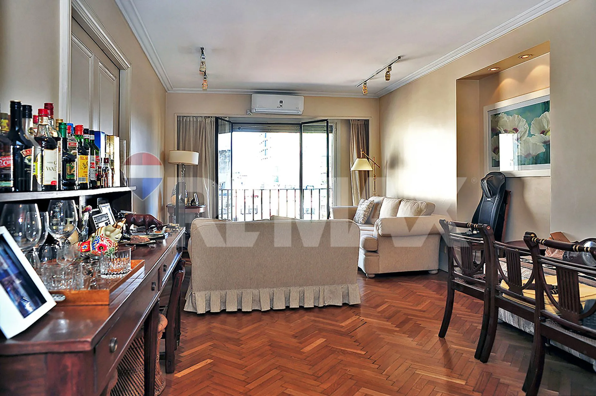 VENTA DEPARTAMENTO 3 AMBIENTES RECOLETA foto 3