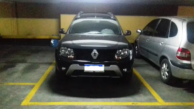 COCHERA AMPLIA CUBIERTA PARA AUTO O CAMIONETA Caballito