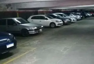COCHERA AMPLIA CUBIERTA PARA AUTO O CAMIONETA Caballito foto 3