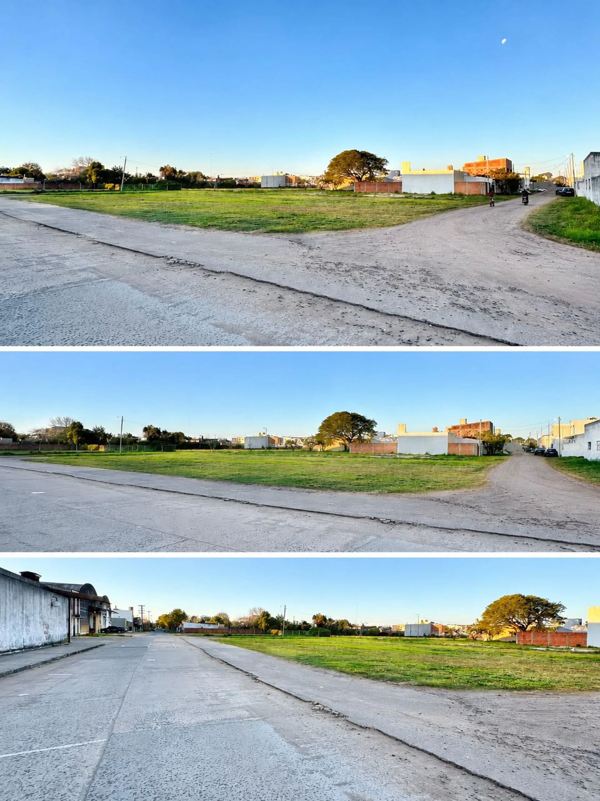 TERRENO EN VENTA ZONA NORTE MUY BUENA UBICACION foto 3