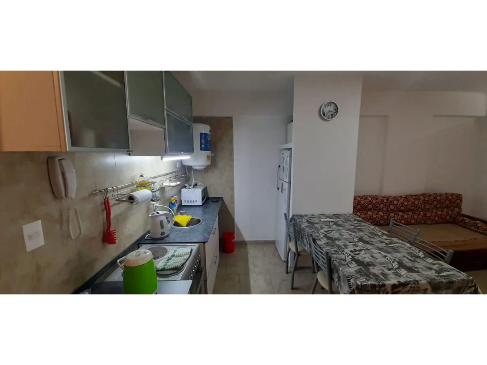 Alquiler temporario departamento 1 ambiente en Miramar foto 5