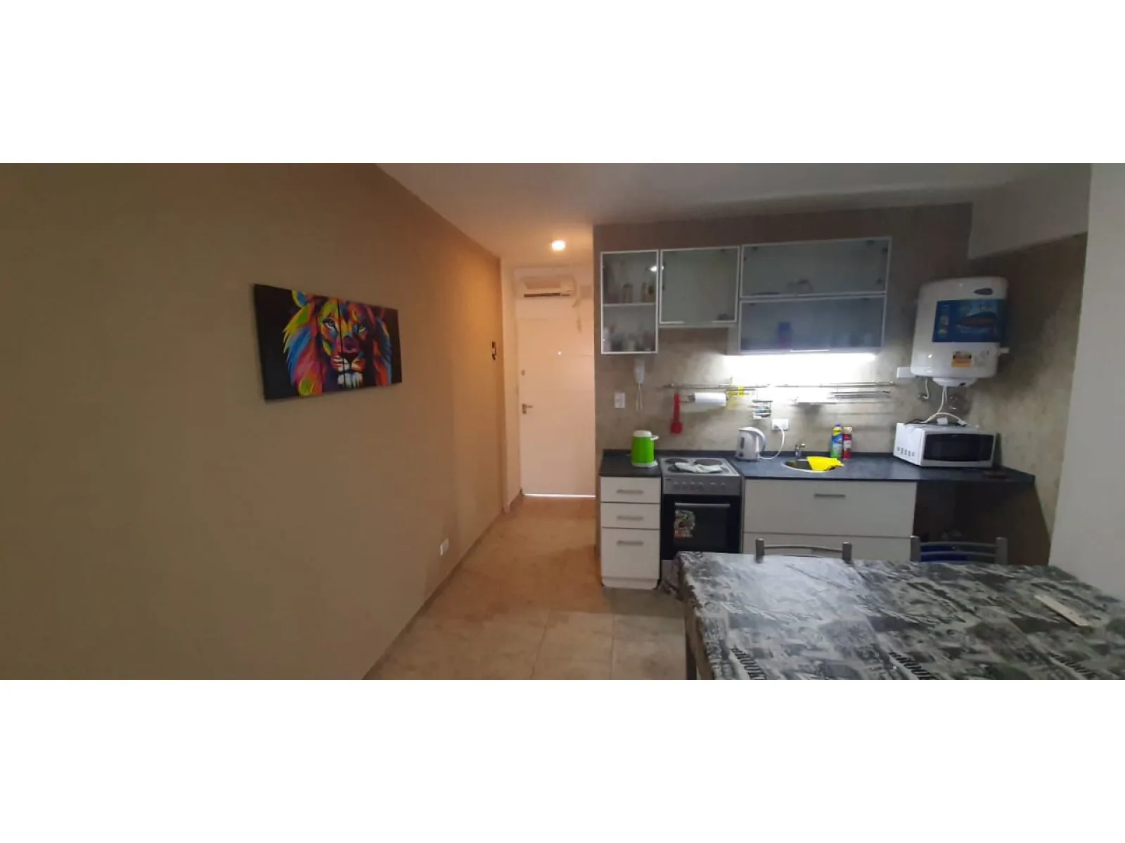 Studio with Separate Bedroom and Ocean-View Balcony in Miramar, Miralmar Building – photo 5 of 20