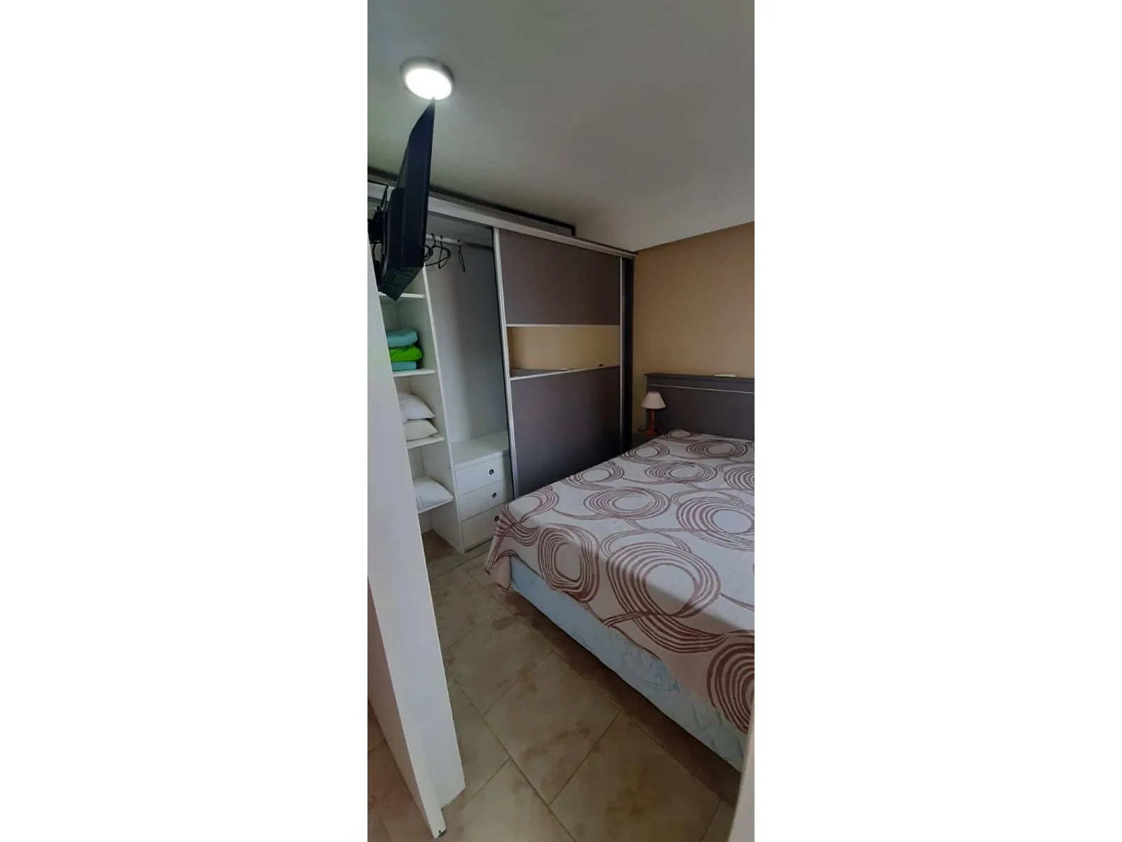 Studio with Separate Bedroom and Ocean-View Balcony in Miramar, Miralmar Building – photo 10 of 20