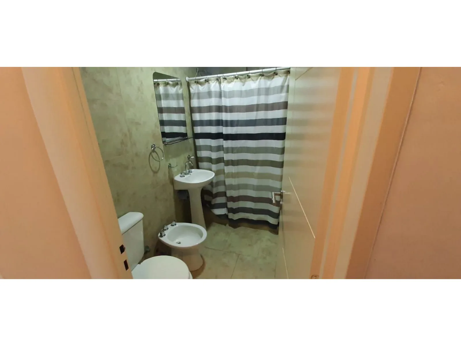 Studio with Separate Bedroom and Ocean-View Balcony in Miramar, Miralmar Building – photo 12 of 20