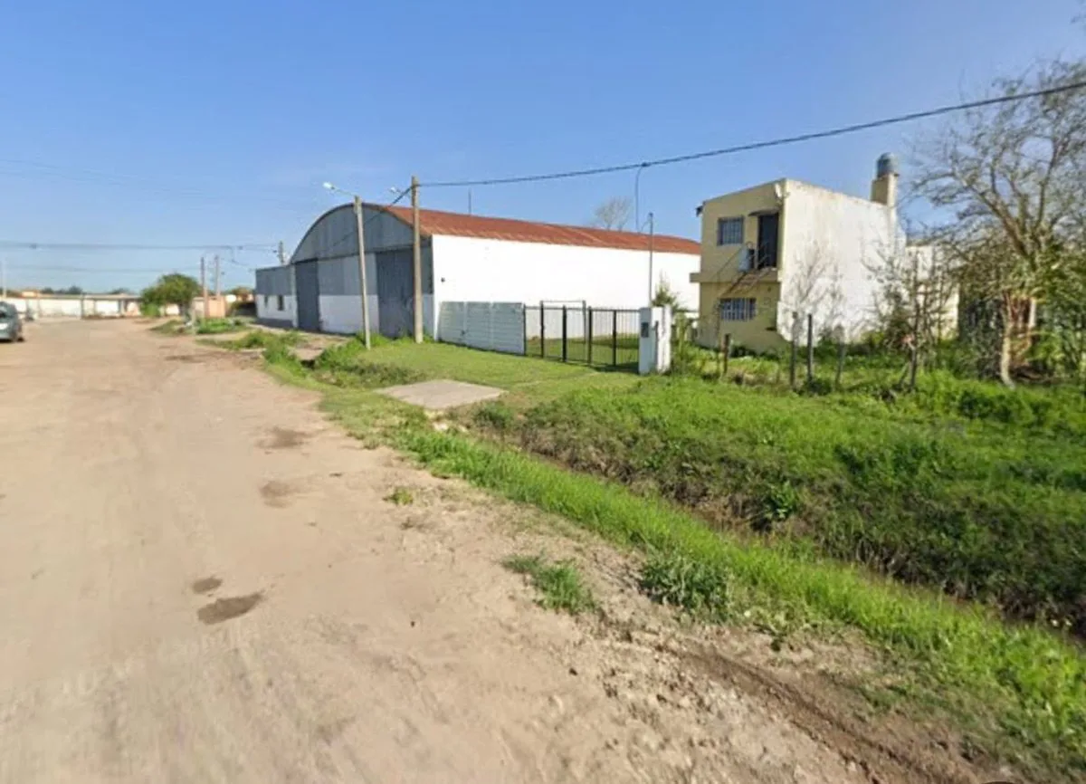 Venta Terreno Ramallo 534m²