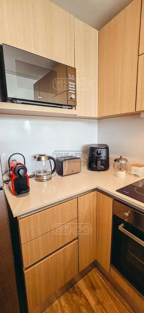 Equipped 1-Bedroom Apartment with Water View in Vilago, Nordelta – photo 6 of 12