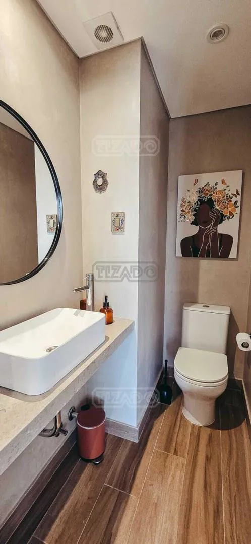 Equipped 1-Bedroom Apartment with Water View in Vilago, Nordelta – photo 7 of 12