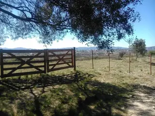 4 ha en Cabalango, camino principal foto 2