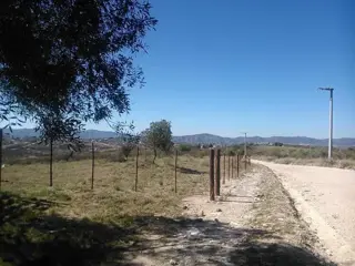 4 ha en Cabalango, camino principal foto 5