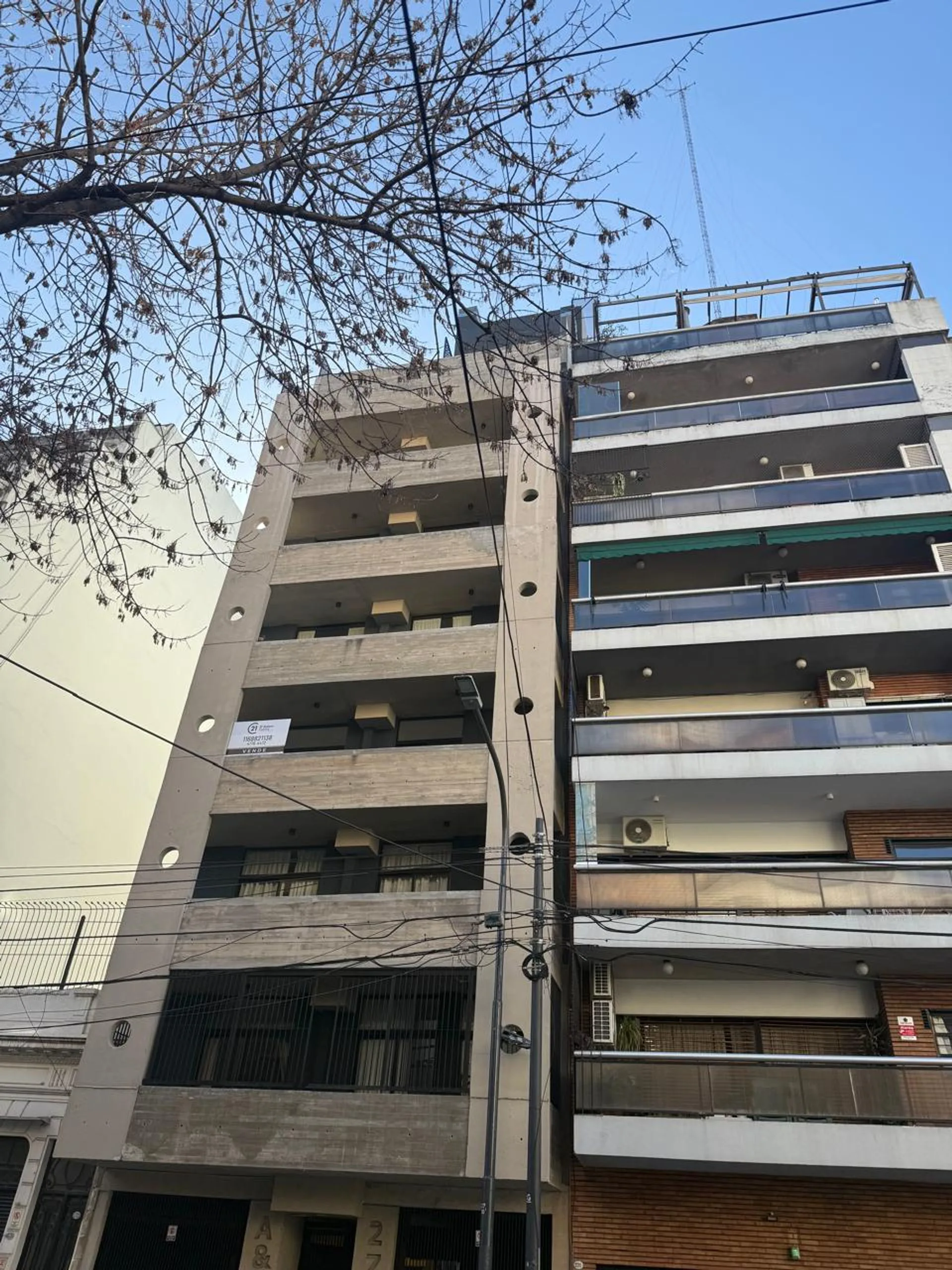 VENTA SEMIPISO 3 AMB TIPO DUP 4 BAL BELGRANO AMEN foto 2