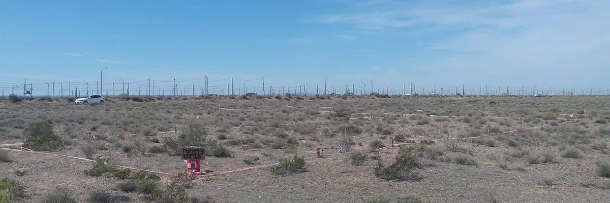 Terreno en La Meseta en Centenario foto 3
