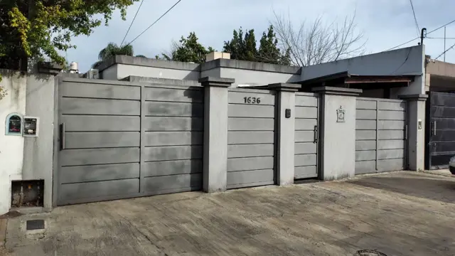 Casa Americana 4 ambientes