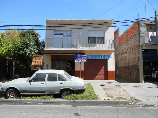 2 casas y 2 locales en venta en William Morris. Ideal Inversor.