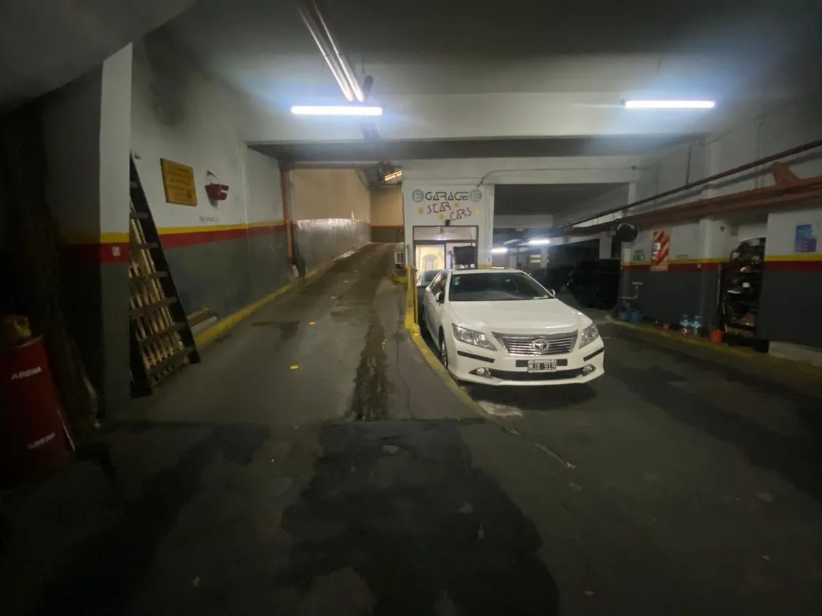 Venta Estacionamiento/Negocio/Deposito Chacarita foto 3
