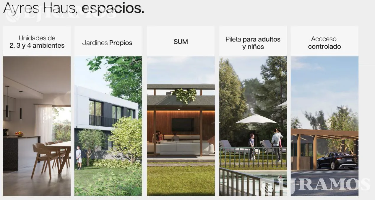 Casa en Ayres Haus Benavidez, Tigre foto 2