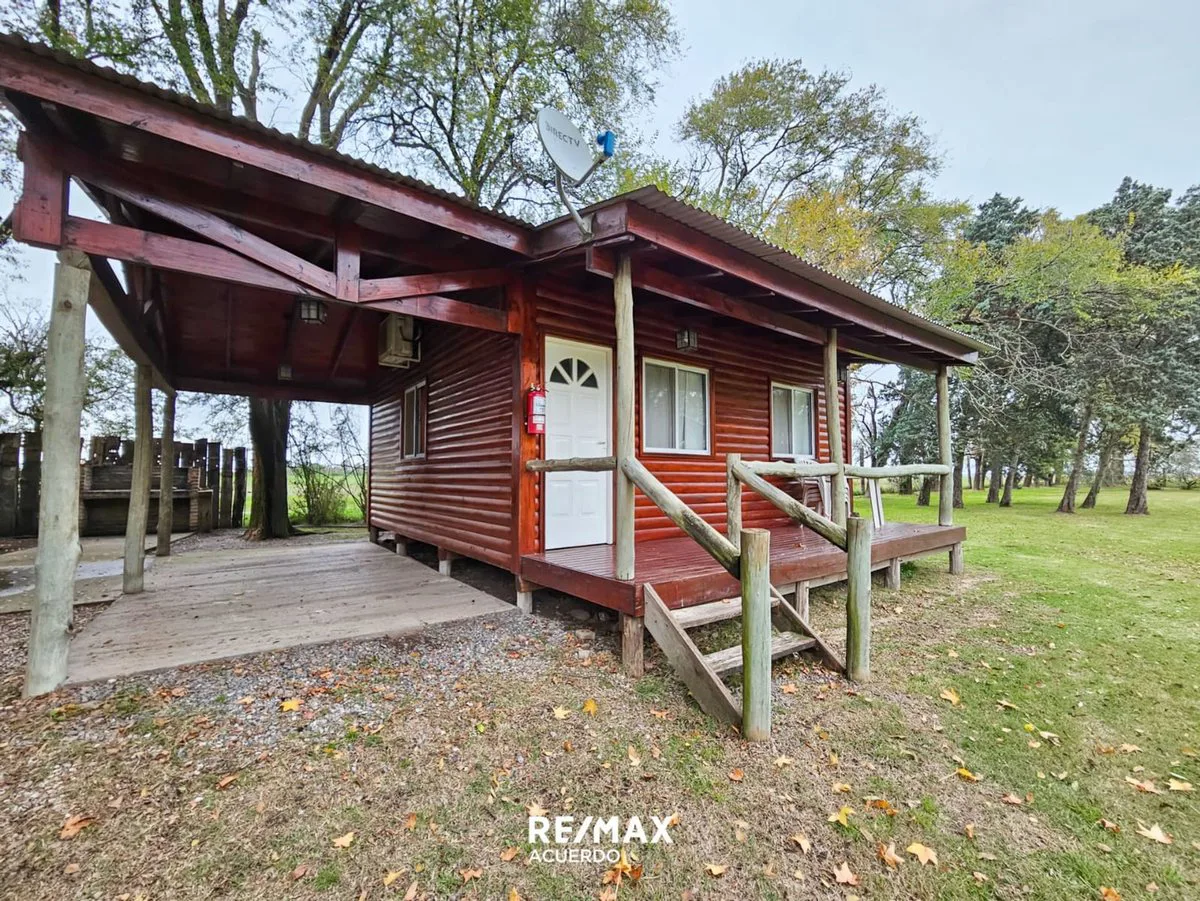 Complejo turistico en Villa Gral.Savio Ramallo foto 4