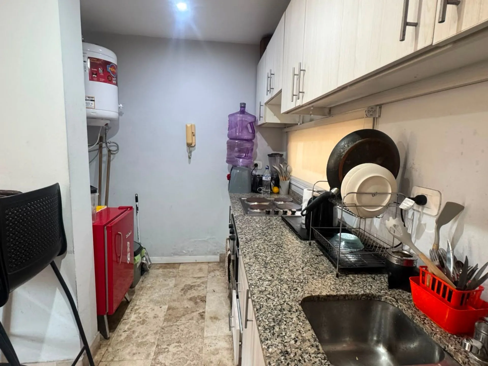 DEPARTAMENTO EN VENTA. MORÓN 2 AMBIENTES. COCHERA foto 3
