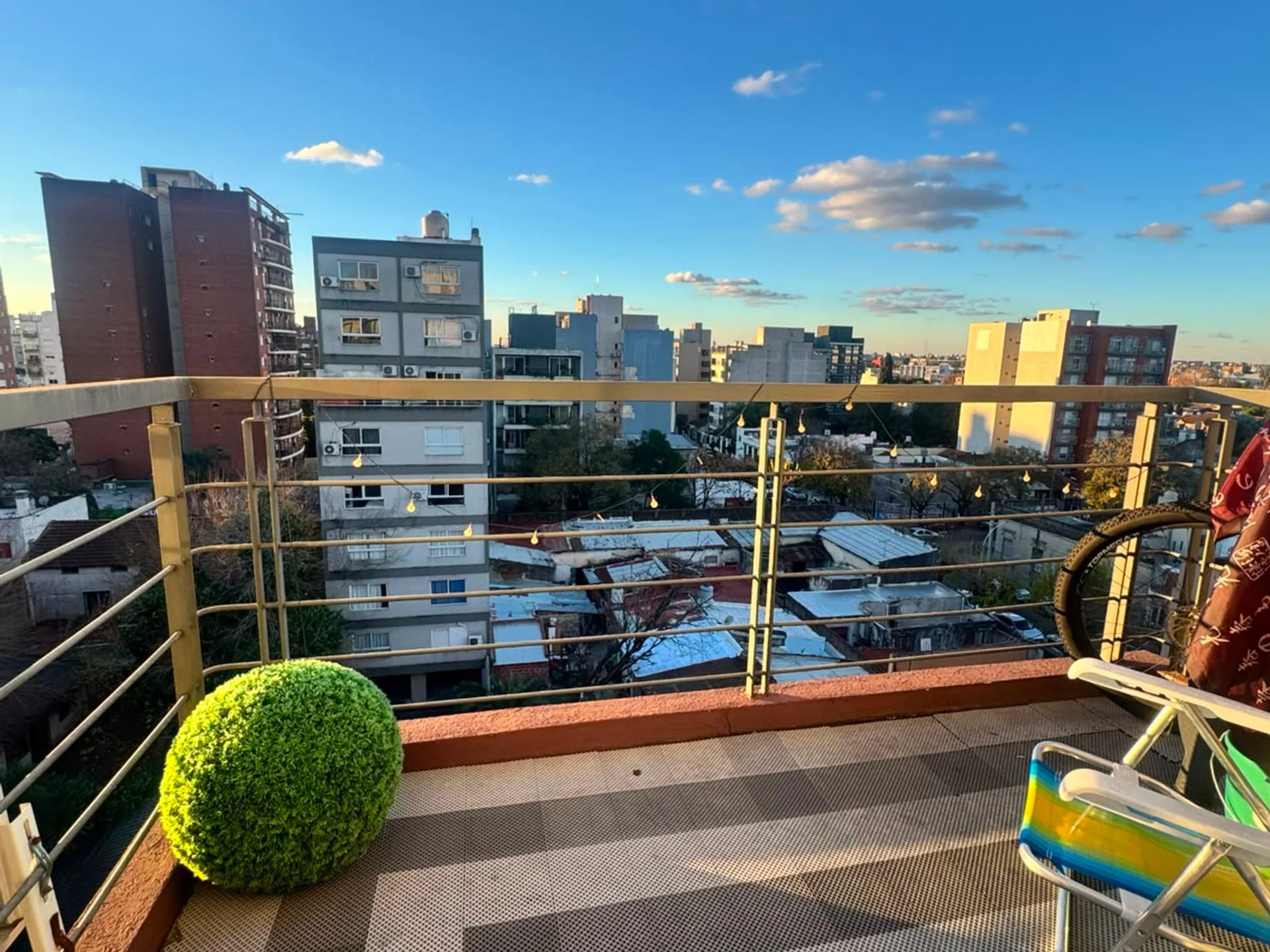 DEPARTAMENTO EN VENTA. MORÓN 2 AMBIENTES. COCHERA foto 4
