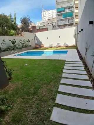 MONOAMBIENTE A ESTRENAR C/BALCÓN AL CTFTE LAV INCORP. PARQUE CON PISCINA foto 3