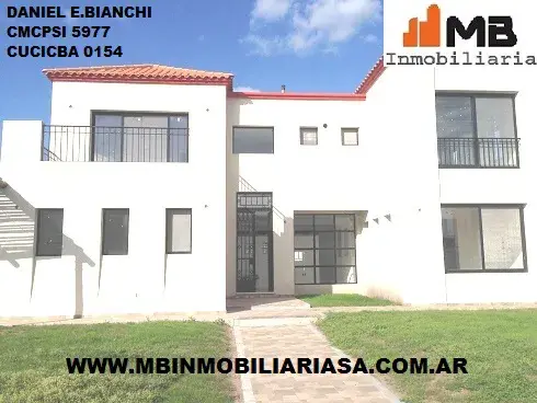 Escobar Venta Importante Casa en el B° Haras de Santa Maria