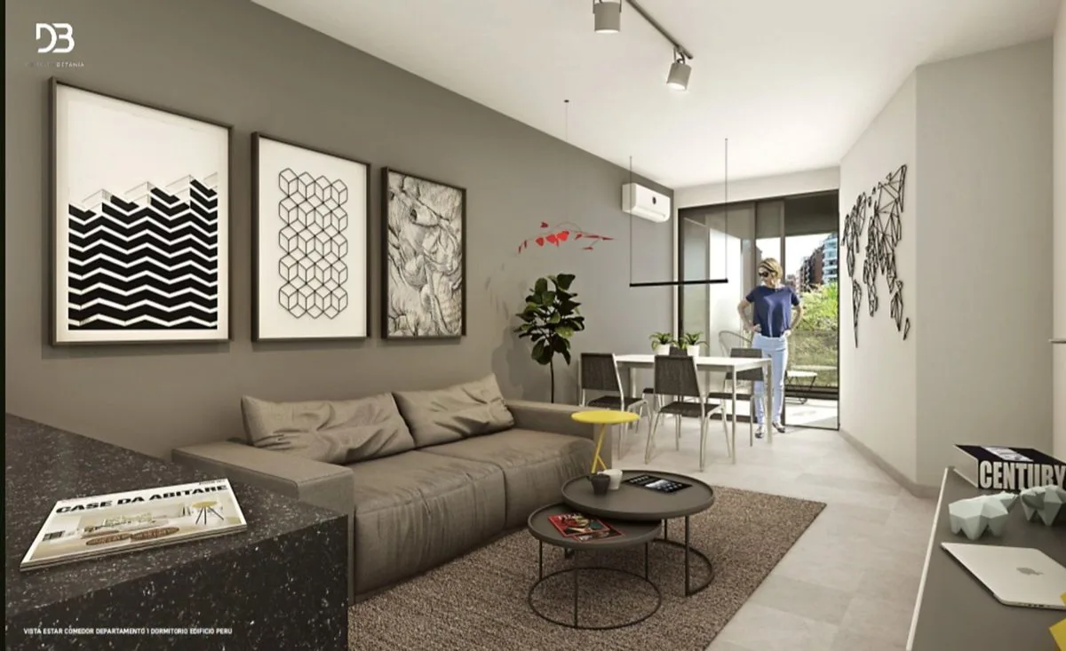 DEPARTAMENTO EN NUEVA CORDOBA 90% DE FINANCIACIÓN foto 2