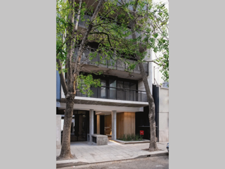 A ESTRENAR - Departamento en Venta en Caballito 1 ambiente 31 m2 + balcón, al frente, sin amenities - Riglos 800 foto 2