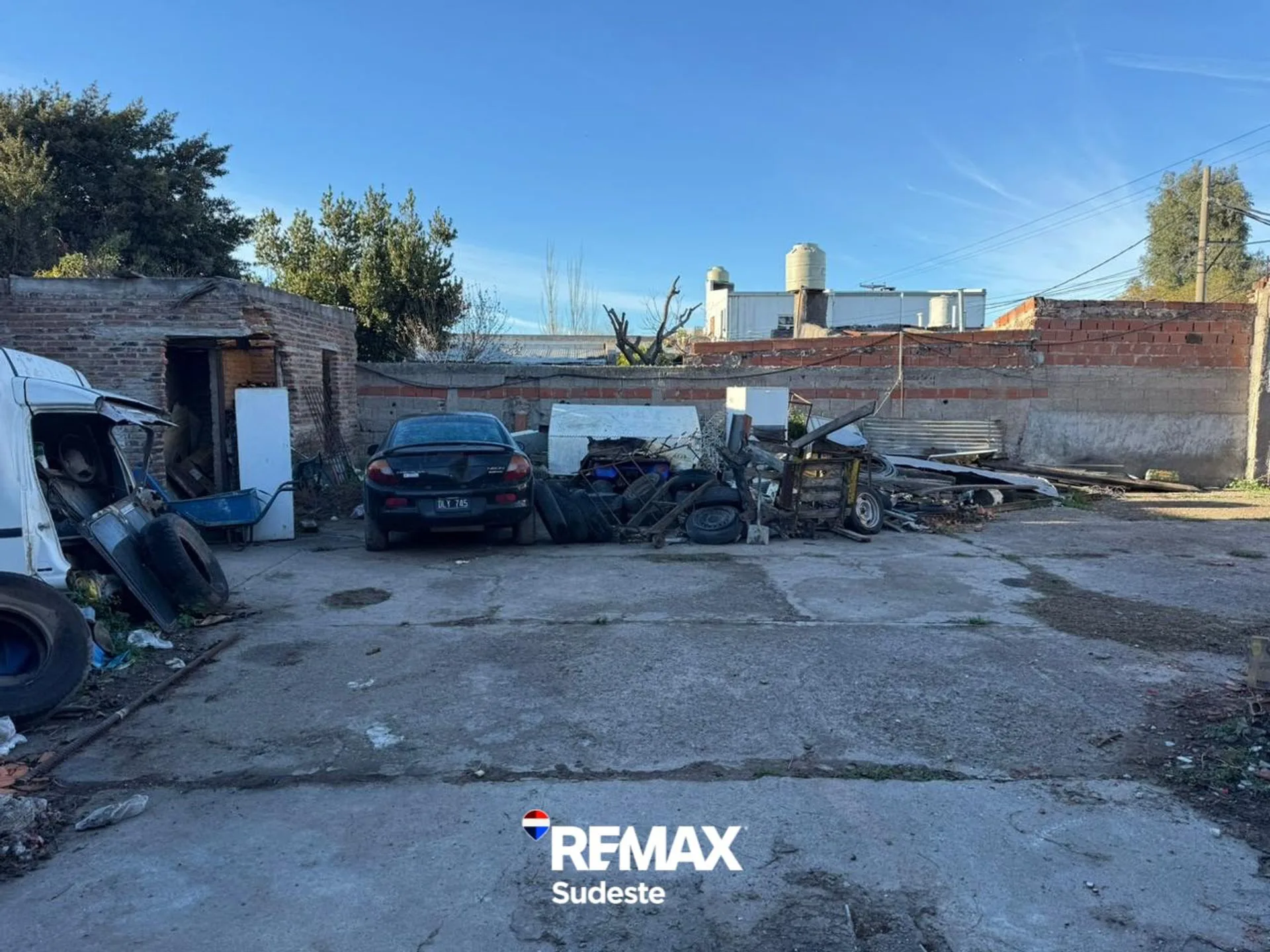 Lote En venta foto 3