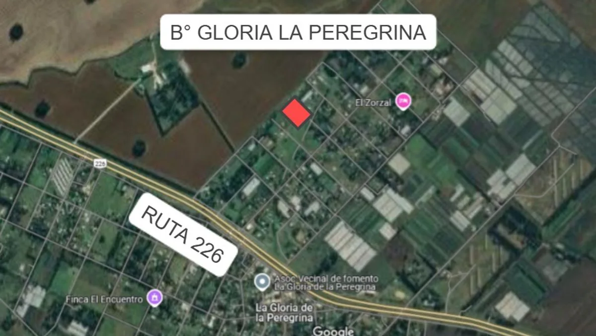 VENTA LOTE 1.625 M2 B° SANTA PAULA  OPORTUNIDAD!! foto 5