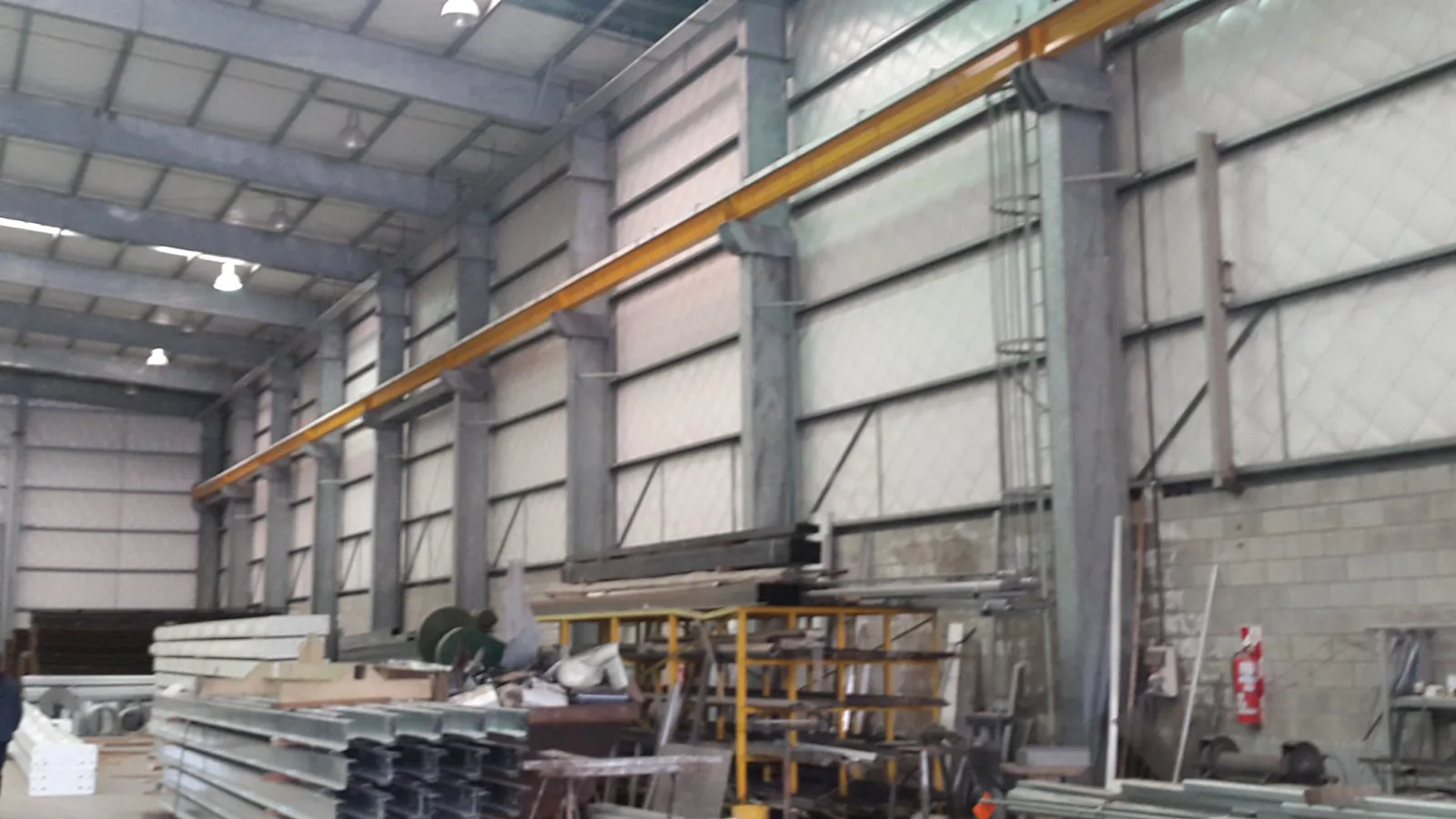 depósito en alquiler 2.000 m2 - Sobre Acc. Oeste Excelente foto 5